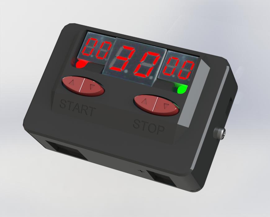 Корпус терморегулятора