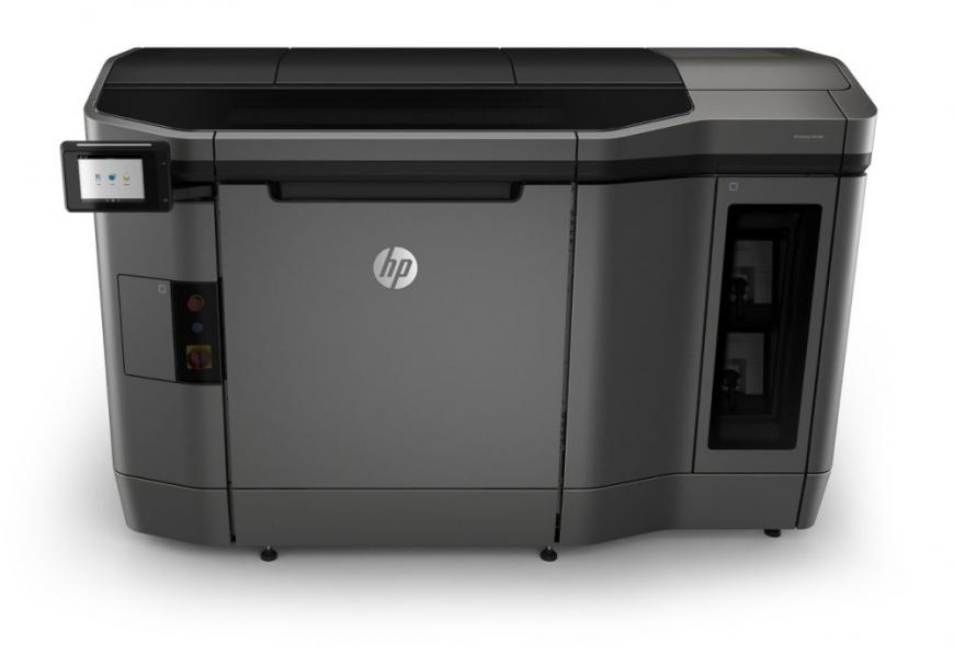 Обзор 3D-принтеров HP на IMTS 2018