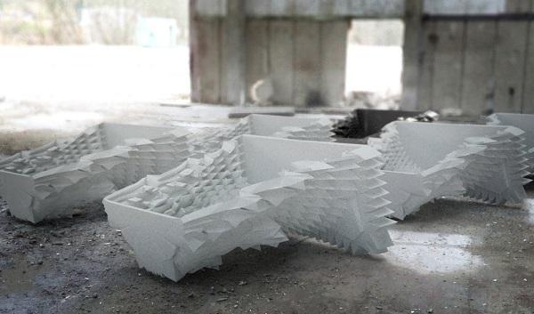 3D-печать помогла нью-йоркским архитекторам восстановить фасад старого здания