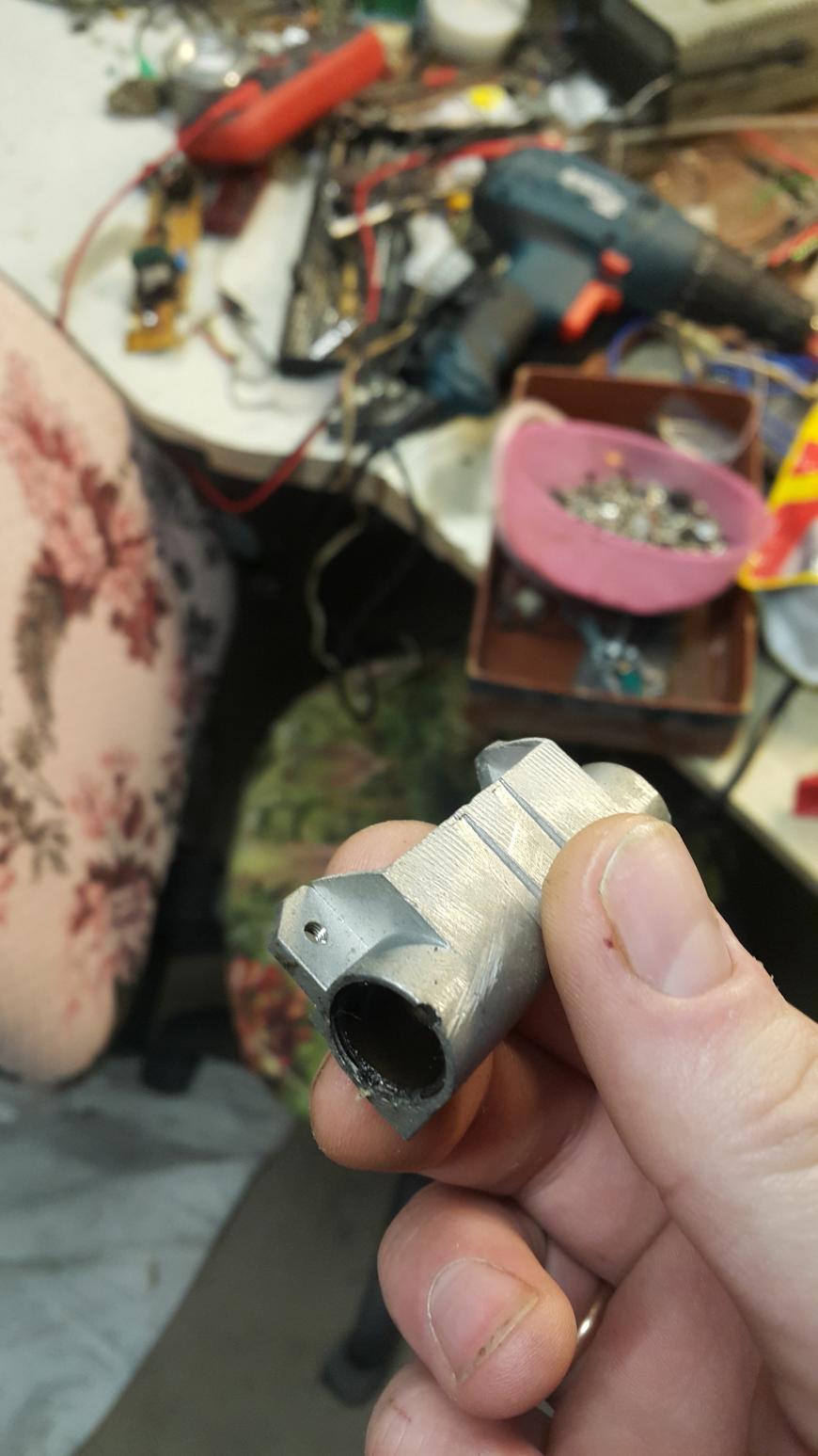 Graber i3 atx искажения