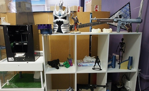 3Dtoday за 60 секунд от 27 февраля