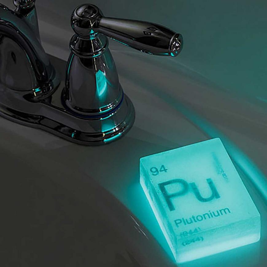 Сделал плутоний из пластика BestFilament :)