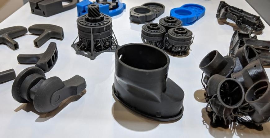 Новинки XYZprinting на IMTS 2018: 3D-принтеры и роботы