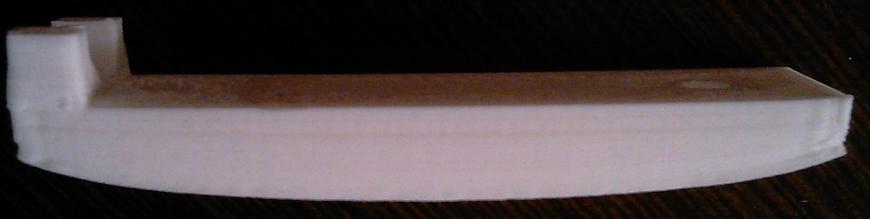 Помогите пожалуйста разобраться с ABS FDPlast