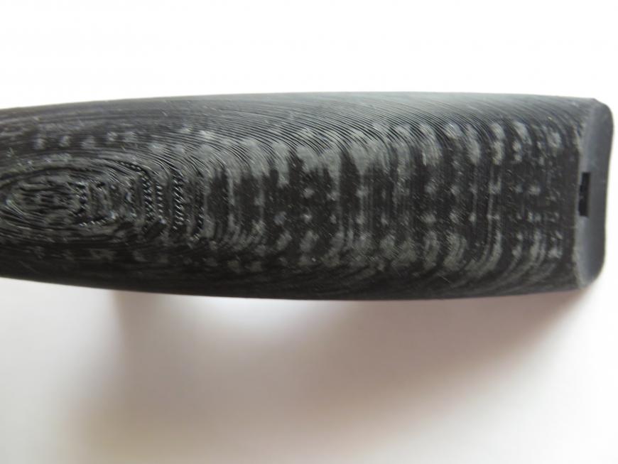 Как скрыть следы зашкуривания?