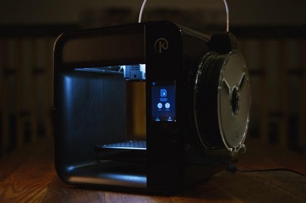 Компания Kodama принимает заказы на 3D-принтеры Obsidian стоимостью менее $100