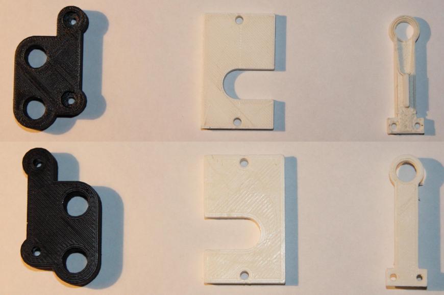 Слабое заполнение