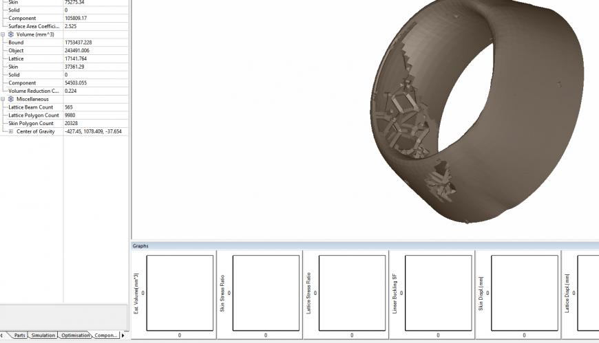 Autodesk Within - Создание собственных структур 3D печати Часть 1