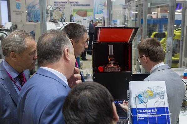 Специалисты холдинга «Вертолеты России» изучат технологии 3D-печати