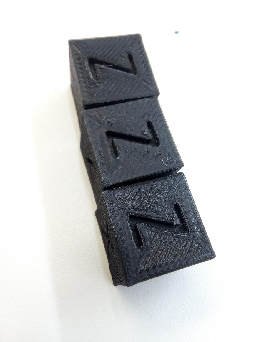 Каждый 5й слой плюется