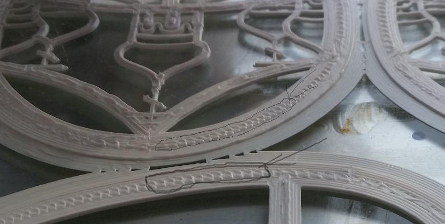 Проблема с печатью абс