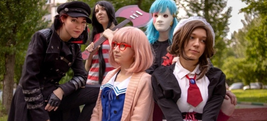 В московской библиотеке открылась бесплатная мастерская косплея