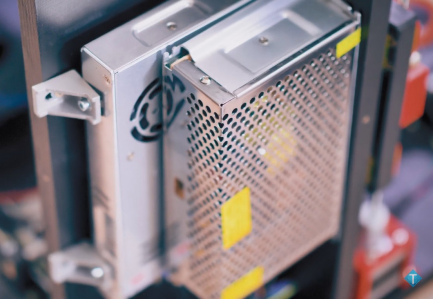 Суть микса нескольких блоков питания на Вашем 3D-стенде