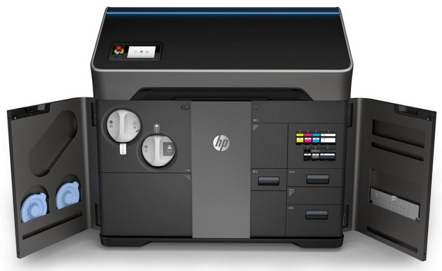 Обзор 3D-принтеров HP на IMTS 2018