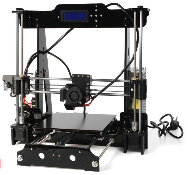 Прошивка Anet 8.