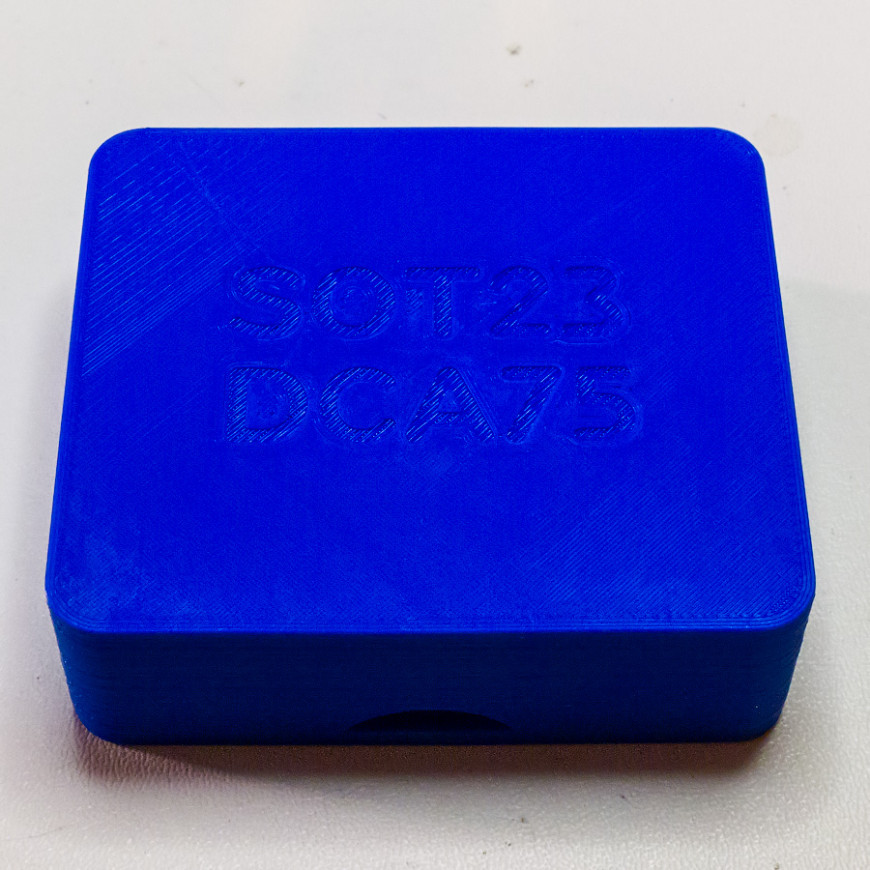 Футляр для адаптера SOT23