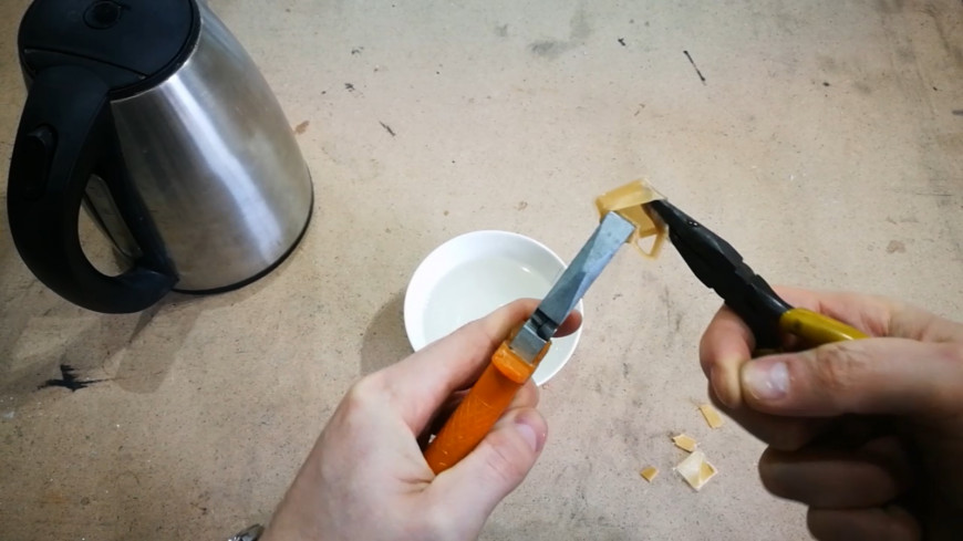 PetG пластик от ABSmaker для 3D принтера