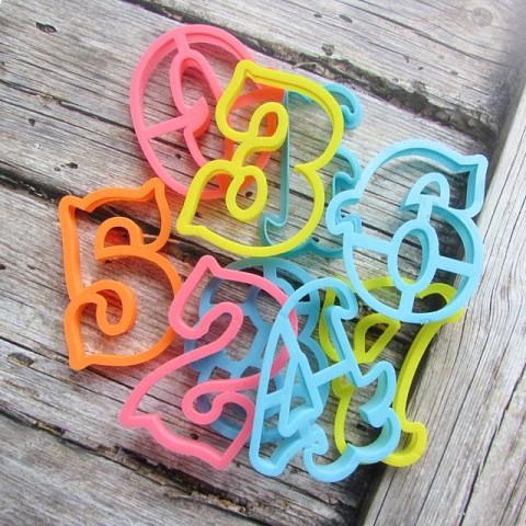 формы для печенья