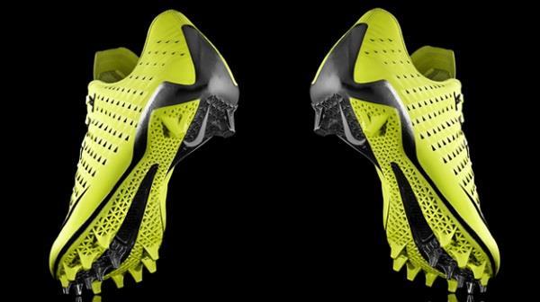 Nike планирует заняться изготовлением индивидуальной обуви на 3D-принтере HP Jet Fusion