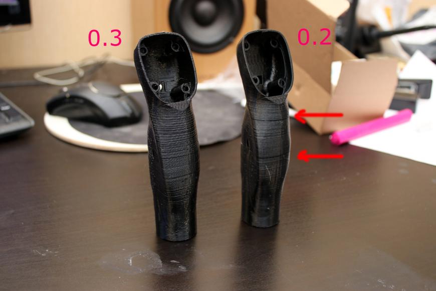 пропуск слоя или термическая трещина? хелп! PETG