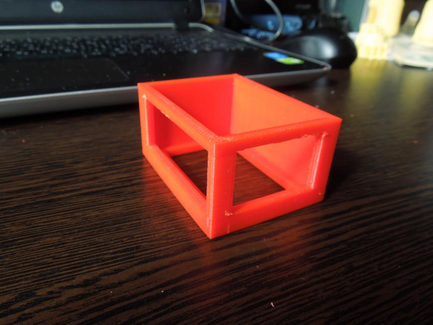 Обзор 3D-принтера UP! Mini