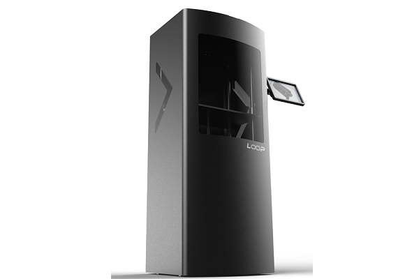 Teknodizayn демонстрирует FDM 3D-принтер с системой автоматизированного удаления изделий
