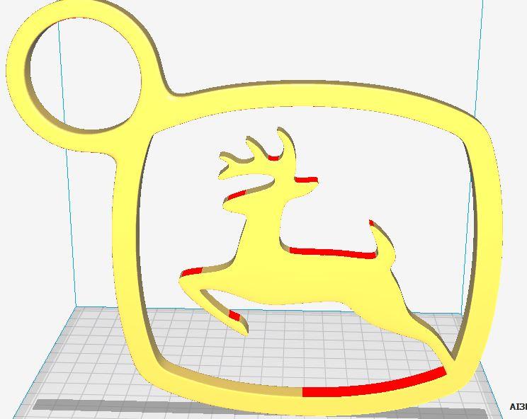 Экспорт из Cinema 4D в Cura.