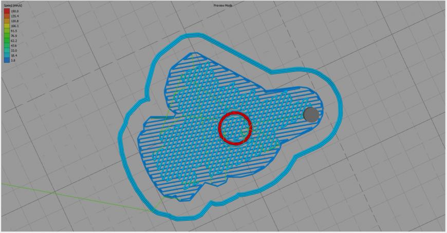 Ошибки или нет в Simplify 3D