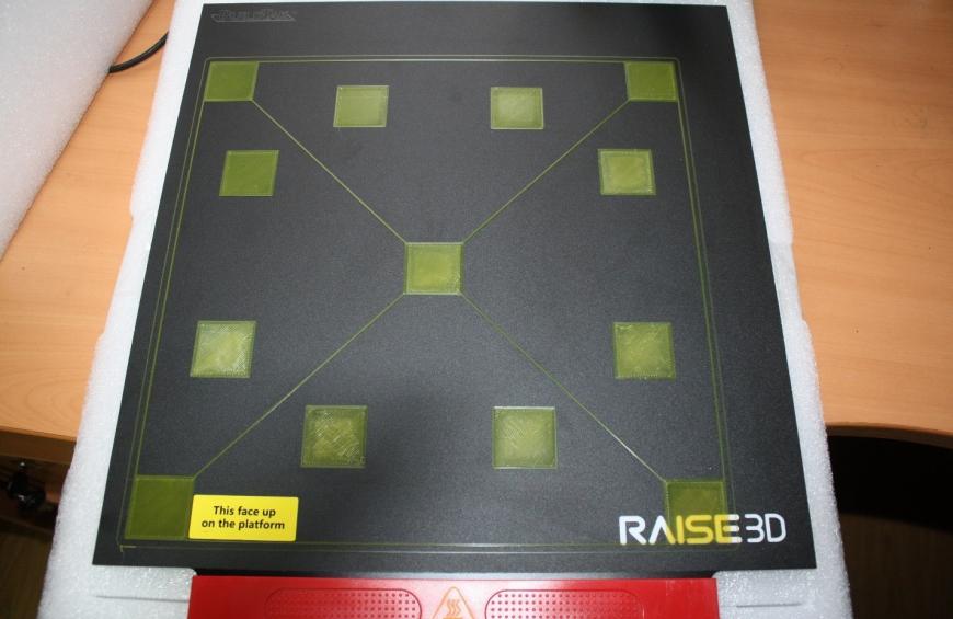 Первый обзор принтера Raise3D Pro2