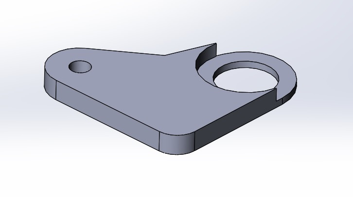 3D печать на вооружении велосипедистов