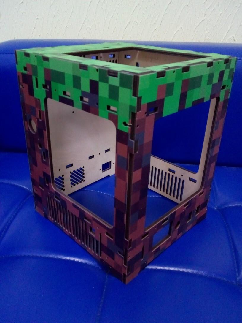 Хороший Бот Мини (Minicraft Edition) Хороший Бот Мини (Minicraft Edition)