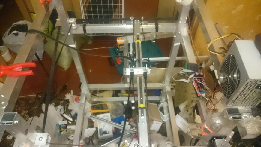 Большие размеры, большие проблемы