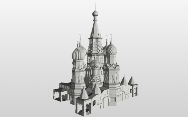 Обширная коллекция бесплатных 3D-моделей российских музейных экспонатов на площадке MyMiniFactory