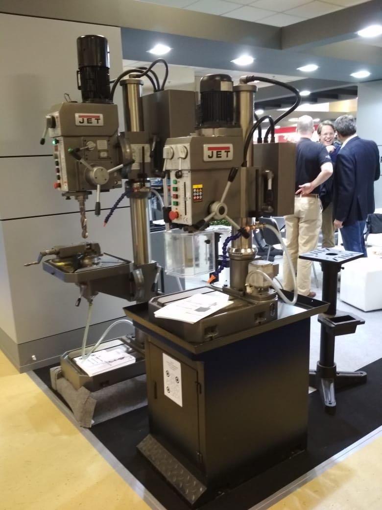 Фотообзор выставки Металлообработка 2018 Фотообзор выставки Металлообработка 2018