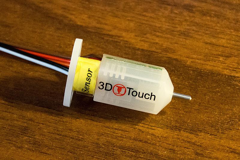 Подключение датчика автоуровня 3DTouch ( BLTouch ) к принтеру Anet A6.