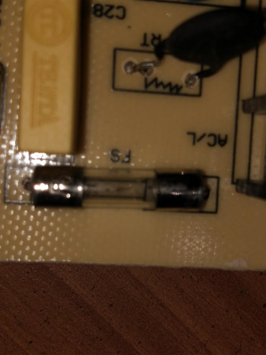 Нужна помощь с блоком питания