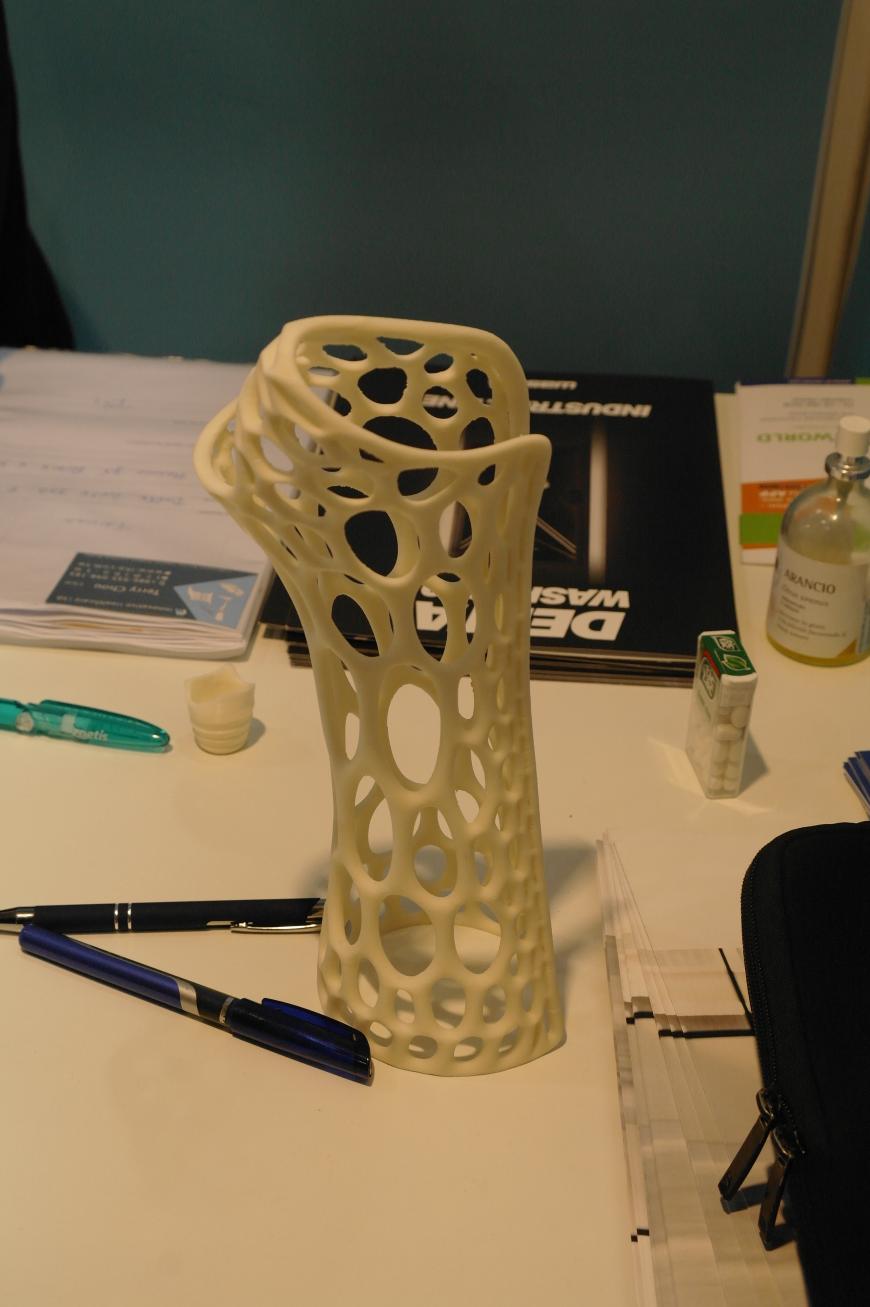 Аддитивные технологии в протезировании