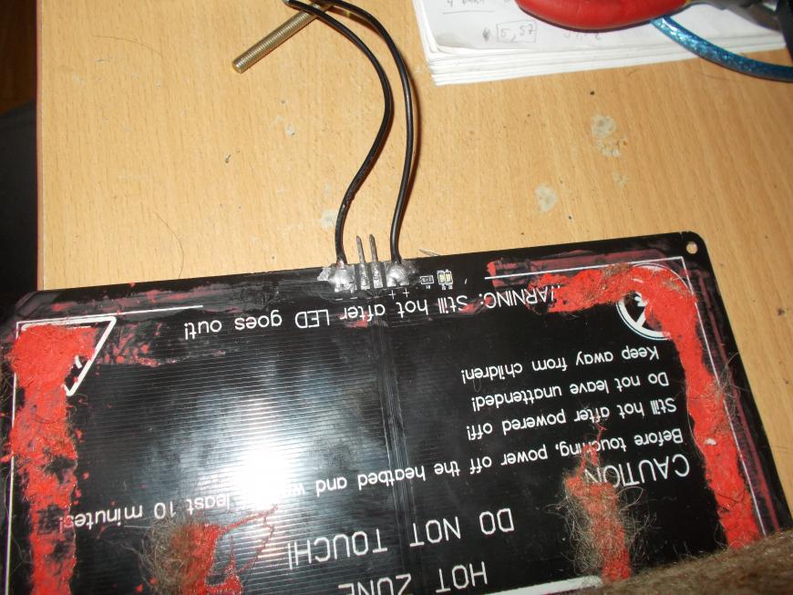 Стол на Anet A6