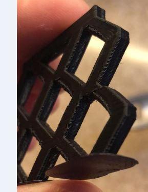 Не могу победить проблему обдува на Anycubic i3 Не могу победить проблему обдува на Anycubic i3