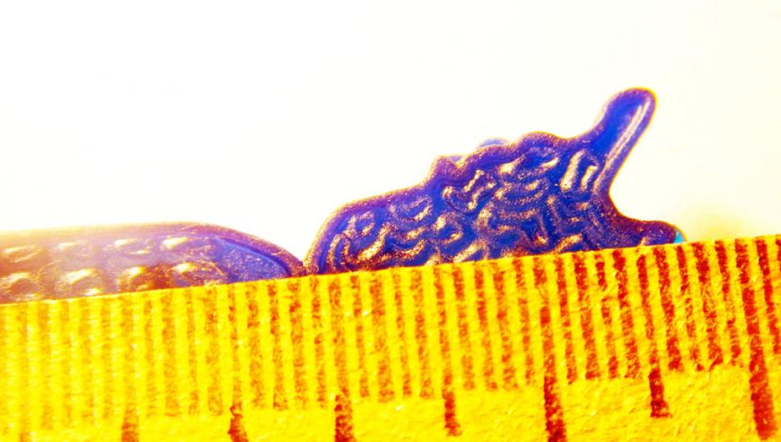 Алхимия фотополимерных смол: пигментные пасты от Fan To Do