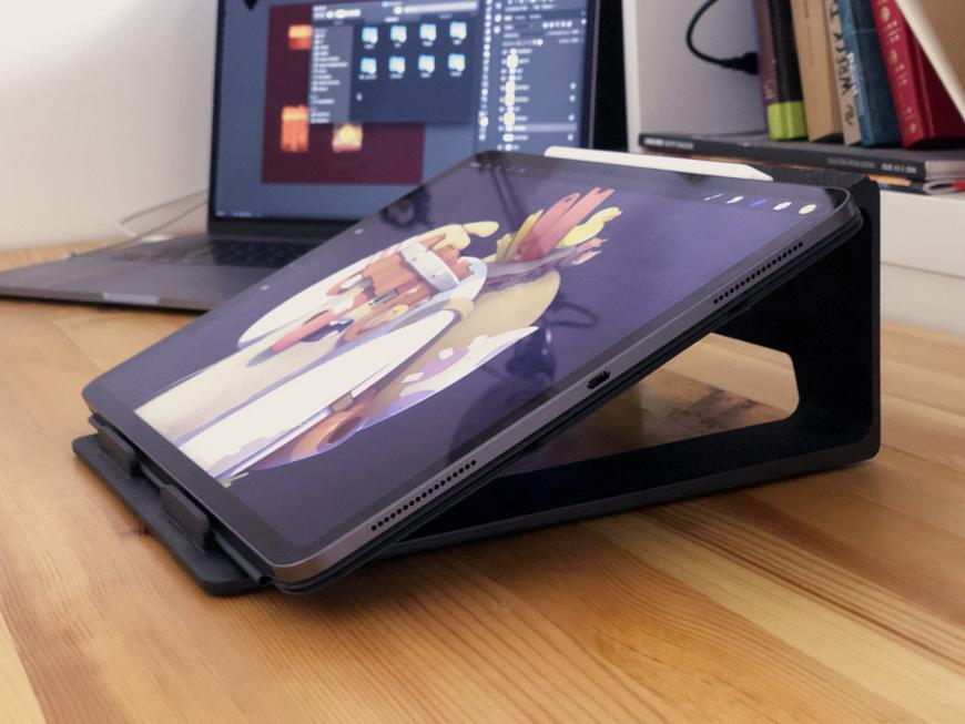 Подставка под планшет Подставка под планшет