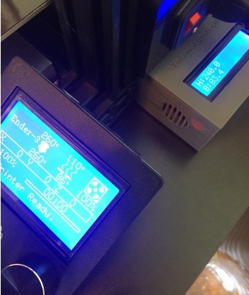 Термозащита любого принтера. Автоотключение после печати.