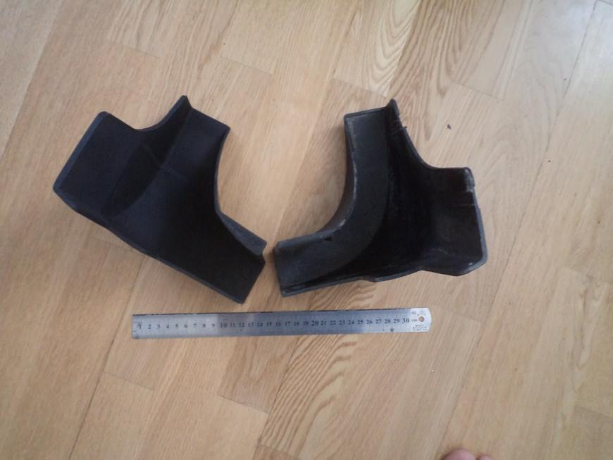 Накладка ступеньки авто