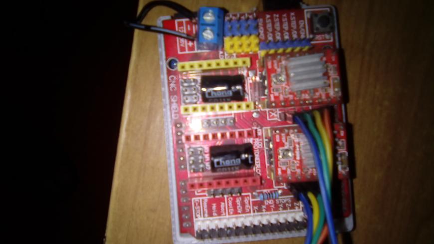 как подключить шг em-465 и em-483