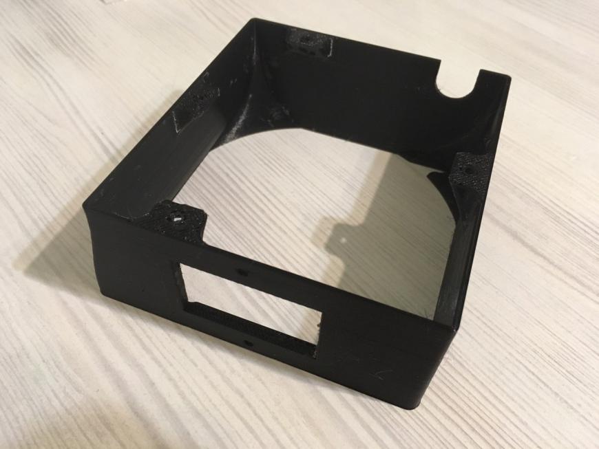 Охлаждение блока питания для Wanhao Duplicator i3 2.1 Охлаждение блока питания для Wanhao Duplicator i3 2.1