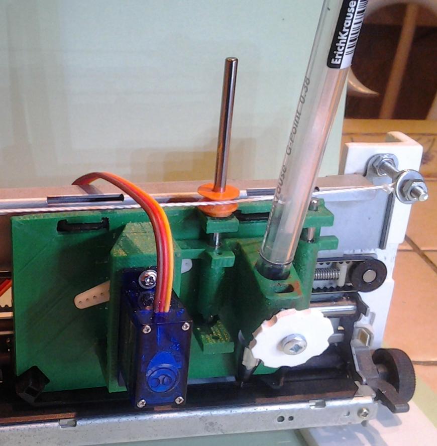 Мы печатаем и рисуем