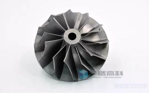 Китайская компания провела испытания 3D-печатного газотурбинного двигателя