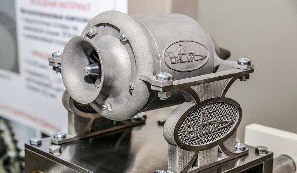 Корпорация «Ростех» планирует заместить украинские комплектующие для авиадвигателей 3D-печатными аналогами