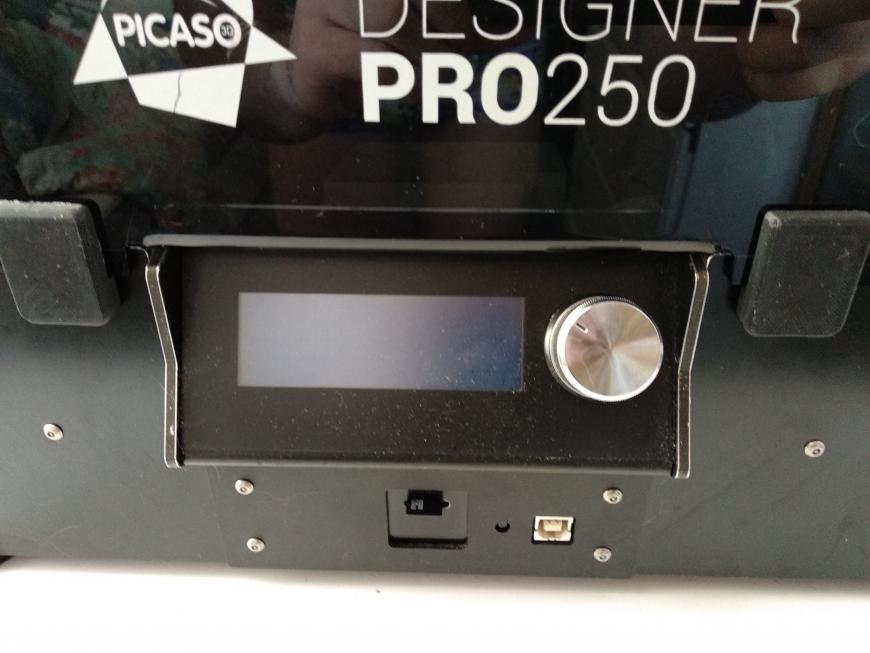 Магнитики на Picaso Designer PRO 250