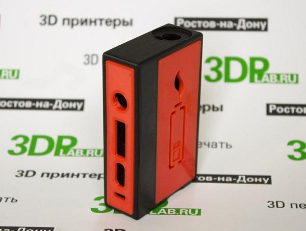Топ-10 распечатанных на 3D-принтерах моделей за неделю